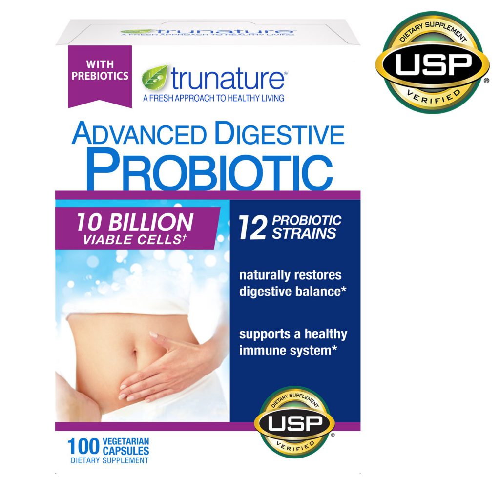 trunature 成人益生菌胶囊 Advanced Digestive Probiotic - 美国Costco攻略