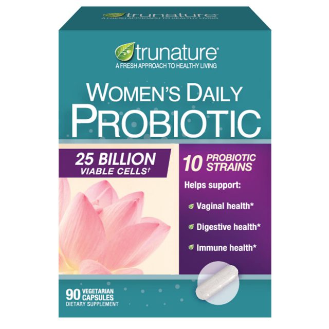 trunature 女性每日益生菌胶囊 Women's Daily Probiotic 美国Costco攻略